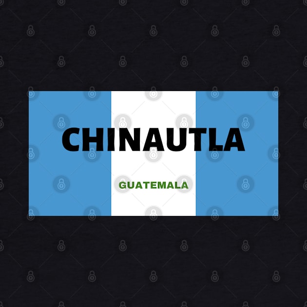 Chinautla City in Guatemala Flag Colors by aybe7elf